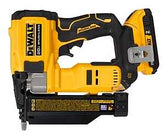 KIT PIN NAILER CORDLSS 20V 23G